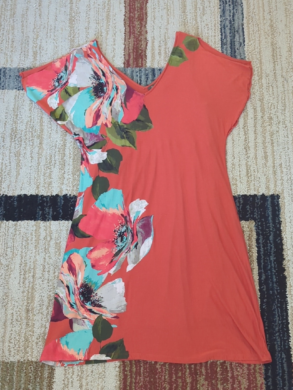 Tommy Bahama Madalena Rose Dress